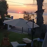 Sunset Oasis