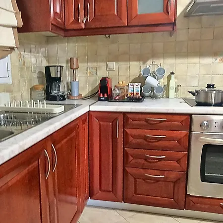 شقة Sunset Oasis Mítikas