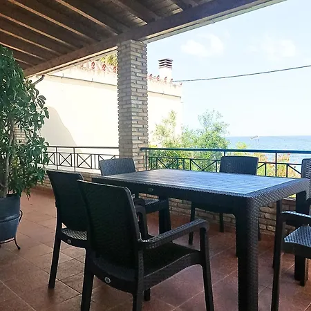 شقة Sunset Oasis Mítikas