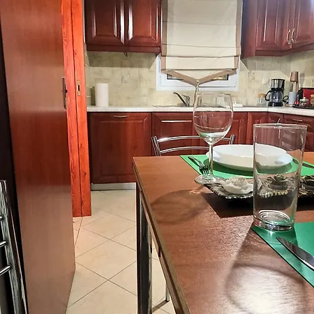 Sunset Oasis شقة *