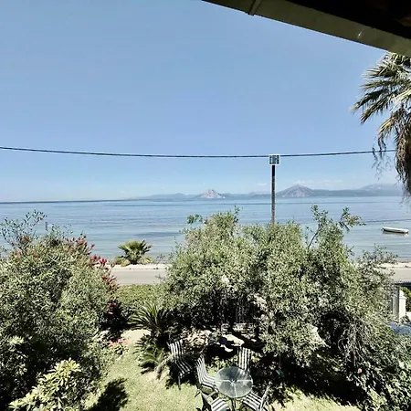 شقة Sunset Oasis Mítikas