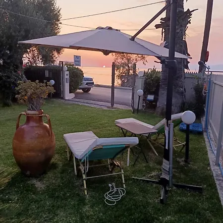 Sunset Oasis Lägenhet *