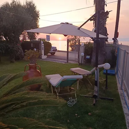 شقة Sunset Oasis Mítikas