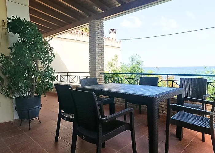 Apartmán Sunset Oasis Mítikas