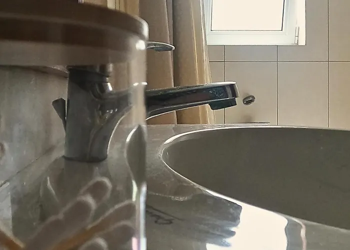 Sunset Oasis 公寓 Mítikas