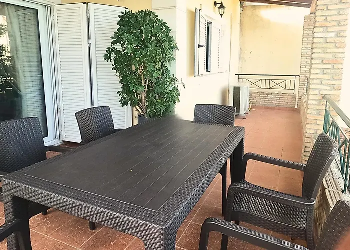 Apartmán Sunset Oasis Mítikas