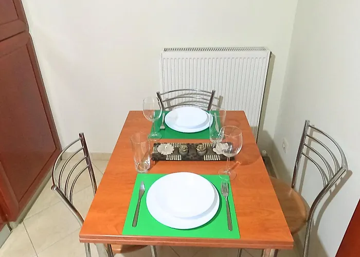 Sunset Oasis Apartmán