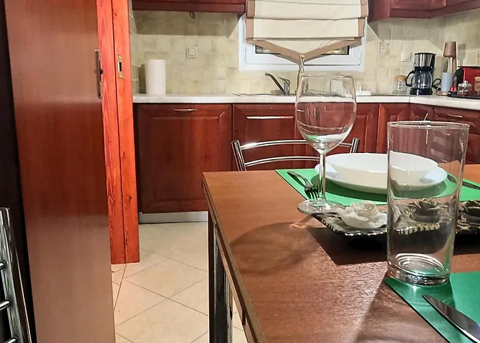 Sunset Oasis Apartmán *