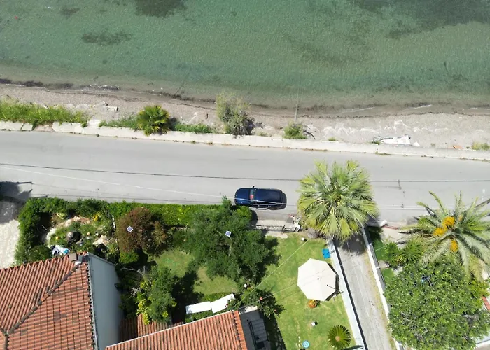 Sunset Oasis Apartmán