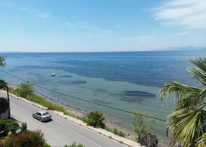 Sunset Oasis Apartmán *