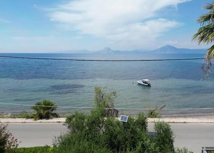 Apartmán Sunset Oasis Mítikas