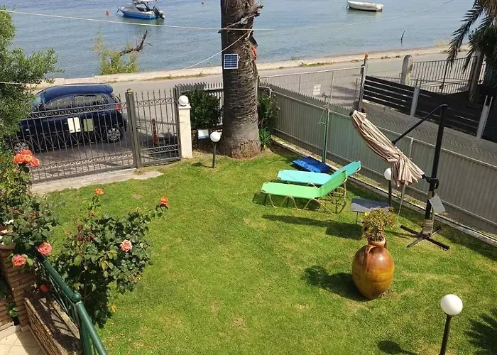 Sunset Oasis Apartment