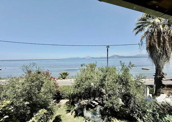 Apartmán Sunset Oasis Mítikas