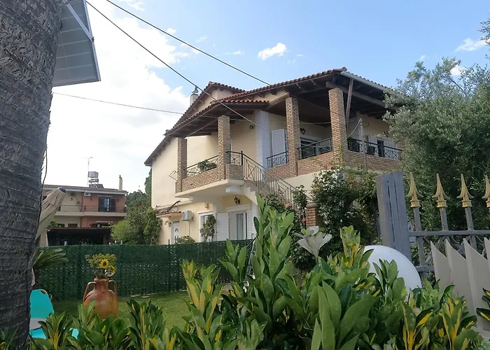 Apartmán Sunset Oasis