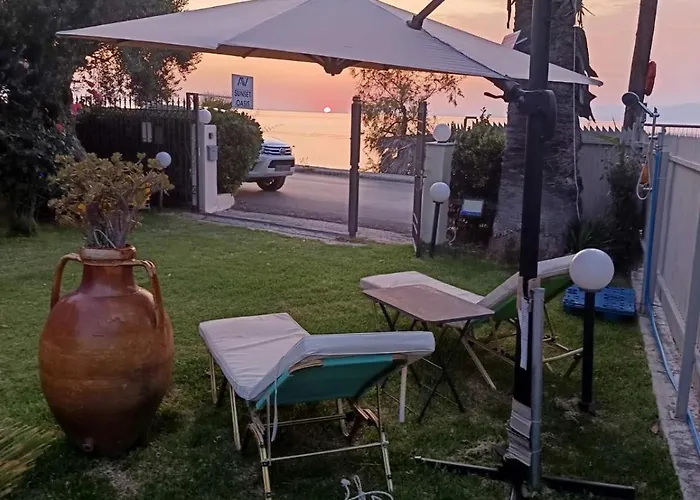 Sunset Oasis Apartmán *