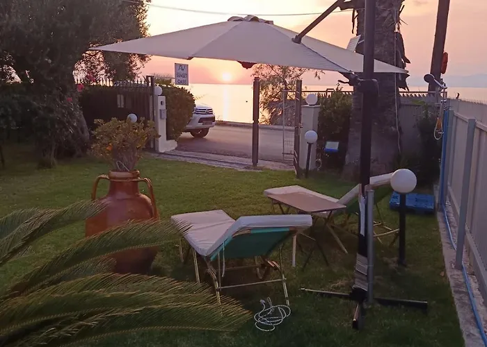 Apartment Sunset Oasis Mítikas