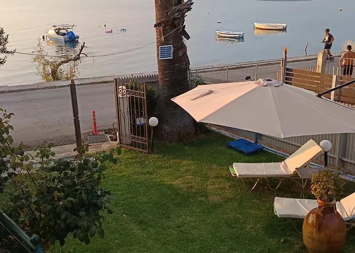 Sunset Oasis * Mítikas